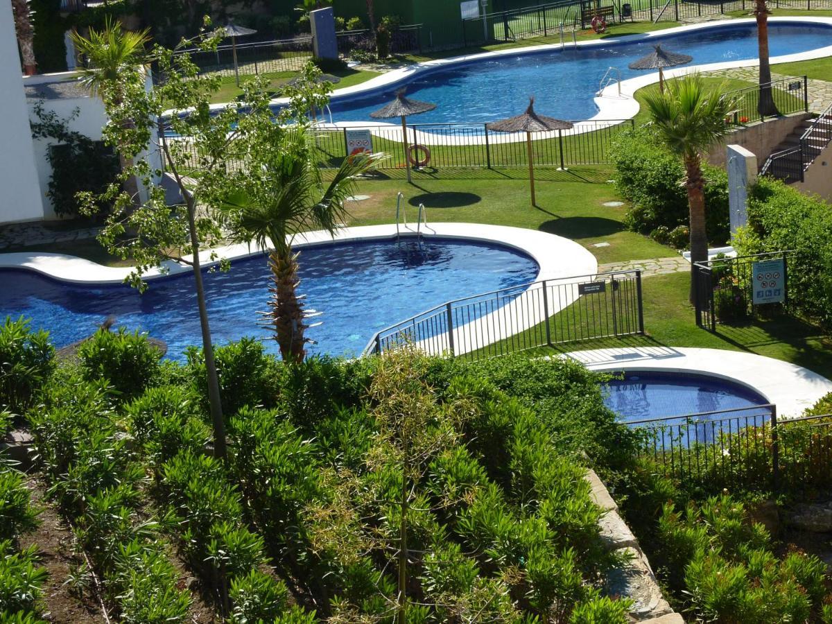 Alcaidesa Golf And Nature Daire San Roque  Dış mekan fotoğraf